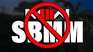 SBMM has RUINED Call of Duty (This is How You Turn It OFF)