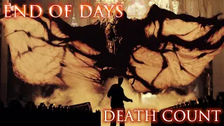 End Of Days (1999) Death Count
