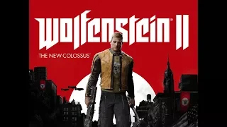 Wolfenstein 2 No Commentary (Fergus Timeline) Part 1