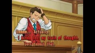 Apollo Justice: Ace Attorney Nintendo DS Trailer - TGS