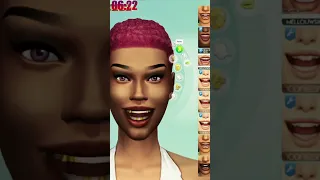 🔴Giving UGLY SIMS a MAKEOVER in just 15 minutes on #thesims4 #showusyoursims #createasim #sims4