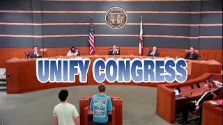 We Present a Solution to Unify Congress | Chad and JT City Council