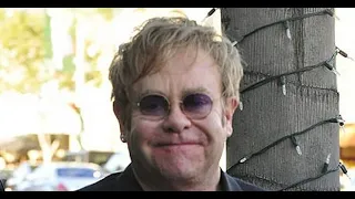 Elton John -  Something About The Way You Look Tonight (legendado)