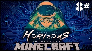 FTB Horizons 2 : Daybreaker [PTBR] - Farm de XP - Ep. 8