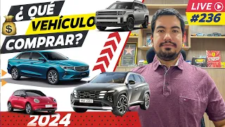 ¿Qué auto comprar 2024? 🚙🤔- Opinión/Análisis Car Motor Episodio #236