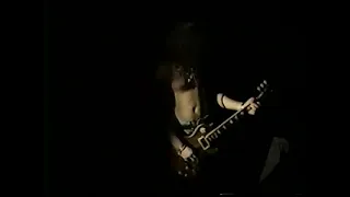 Guns N' Roses - The Ritz 1991 (BOOTLEG) Incomplete