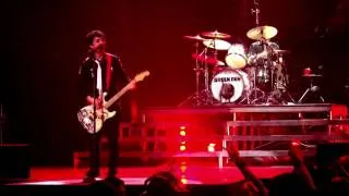 Green Day @ Japan (HD) - Geek Stink Breath (Awesome As F**k)