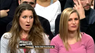 The Most Hated Jerry Springer Guest Ever?