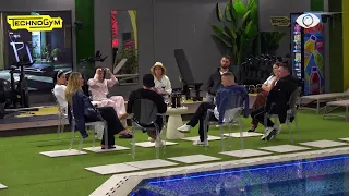 “Faleminderit shumë Sigal”/ Banorët përfundojnë rrëfimet e tyre prekëse - Big Brother VIP 3