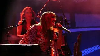 Grace Potter and Devon Gilfillian - "I'd Rather Go Blind" (Live in Shelburne, VT)