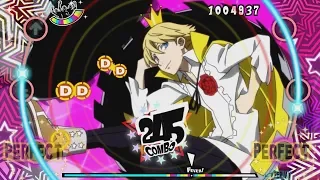 Dance (OP.ver) (All Night) King Crazy | Persona 5: Dancing in Starlight