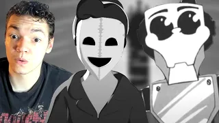 "Being Pretty" | Dystopian Animated Short Film (REACTION VIDEO)