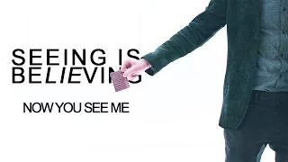 • seeing is believing [NYSM]