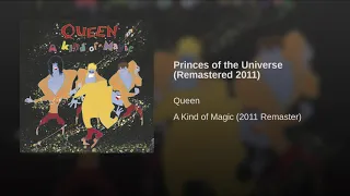 Princes Of The Universe (Remastered 2011)