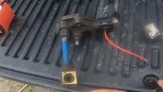 Dual Power Solenoid Replacement