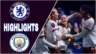 Chelsea vs Manchester City Women’s Super league 16.02.2024