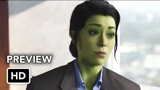 Marvel's She-Hulk: Attorney at Law (Disney+) "Call My Lawyer" Featurette HD - Tatiana Maslany series