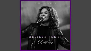 Believe For It [Live]