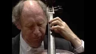 J.S. Bach : Cello Suite No.3 In C Major BWV 1009 - Anner Bylsma