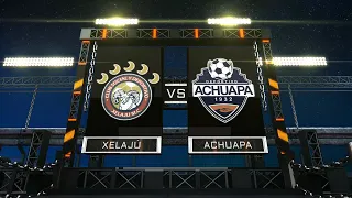 05 J15 | Resumen Xelaju 6 - 1 Achuapa | Clausura 2023 | 01-04-23