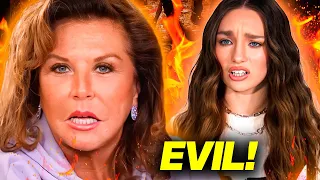 How Abby Lee Miller TRAUMATIZED Maddie Ziegler..