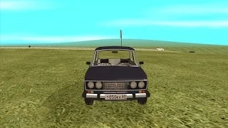 Похождение в GTA CRIMINAL RUSSIA SA:MP