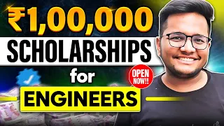 10 Scholarship Schemes for Engineering Students | Applications Open