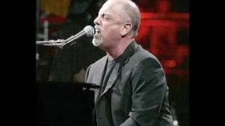 Billy Joel - Uptown Girl Live Wembley Arena 1990