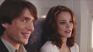 Rachel Mcadams and Cillian Murphy in Film Redeye