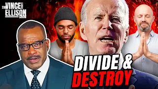 Proven!! Democrat Plan to Divide White and Black Christians!