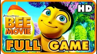 The Bee Movie Game FULL GAME Longplay (PC)