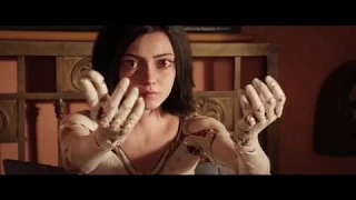 Alita  Battle Angel Trailer @1 2019   Movieclips Trailers Full HD