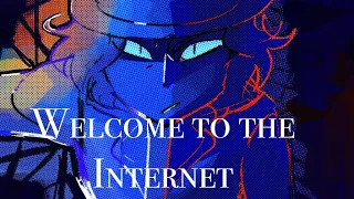 Welcome to the Internet: Bo Burnham Animatic (flash/epilepsy warning)