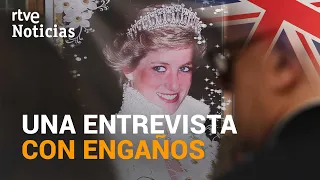 La BBC se disculpa tras reconocer que engañó a LADY DI para conseguir su polémica entrevista | RTVE