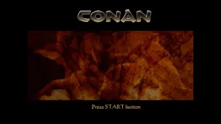 Conan Europe - Playstation 2 (PS2)