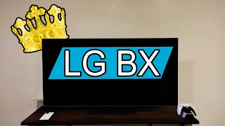 LG BX Long Term Review | The Gaming King!