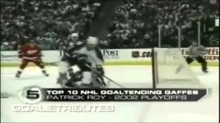 Goalie Bloopers (HD)