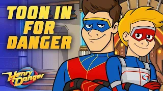 5 Minute Episode: Toon In For Danger! | Henry Danger