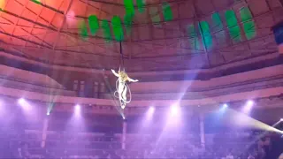 Одесса 6 января 2023.Одесский цирк.