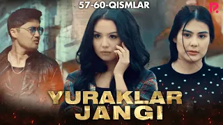 Yuraklar jangi 57-60-qism (milliy serial) | Юраклар жанги 57-60-кисм (миллий сериал)