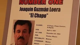 'El Chapo' Regains Public Enemy No. 1 Title