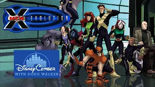 X-Men: Evolution - DisneyCember