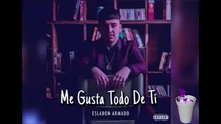 Eslabon armado - me gusta todo de ti (slowed)(bass boosted)