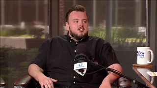 Game of Thrones' John Bradley Shares the Craziest GoT Fan Theory He's Heard So Far | 7/17/17