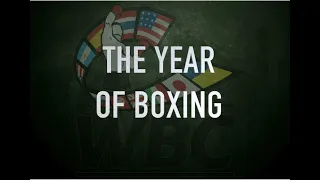 WBC 2021 Year of boxing