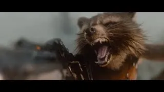 Guardians Of The Galaxy trailer UK -- Official Marvel | HD