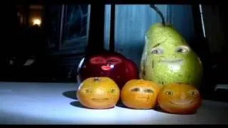 CRUNCH! An Annoying Orange Parody