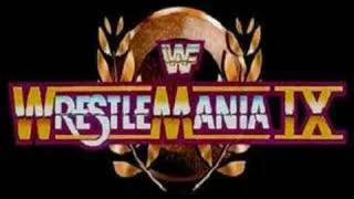 WrestleMania IX "WrestleMania" (Lyrical)