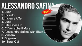 Alessandro Safina 2022 Live - Best of Alessandro Safina - Alessandro Safina Greatest Hits Full Album