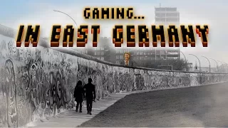 Gaming Beyond the Iron Curtain: East Germany